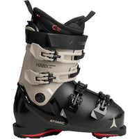 Atomic Hawx Magna 110 Alpine Ski Boots (2026) - Black/Cement/Red