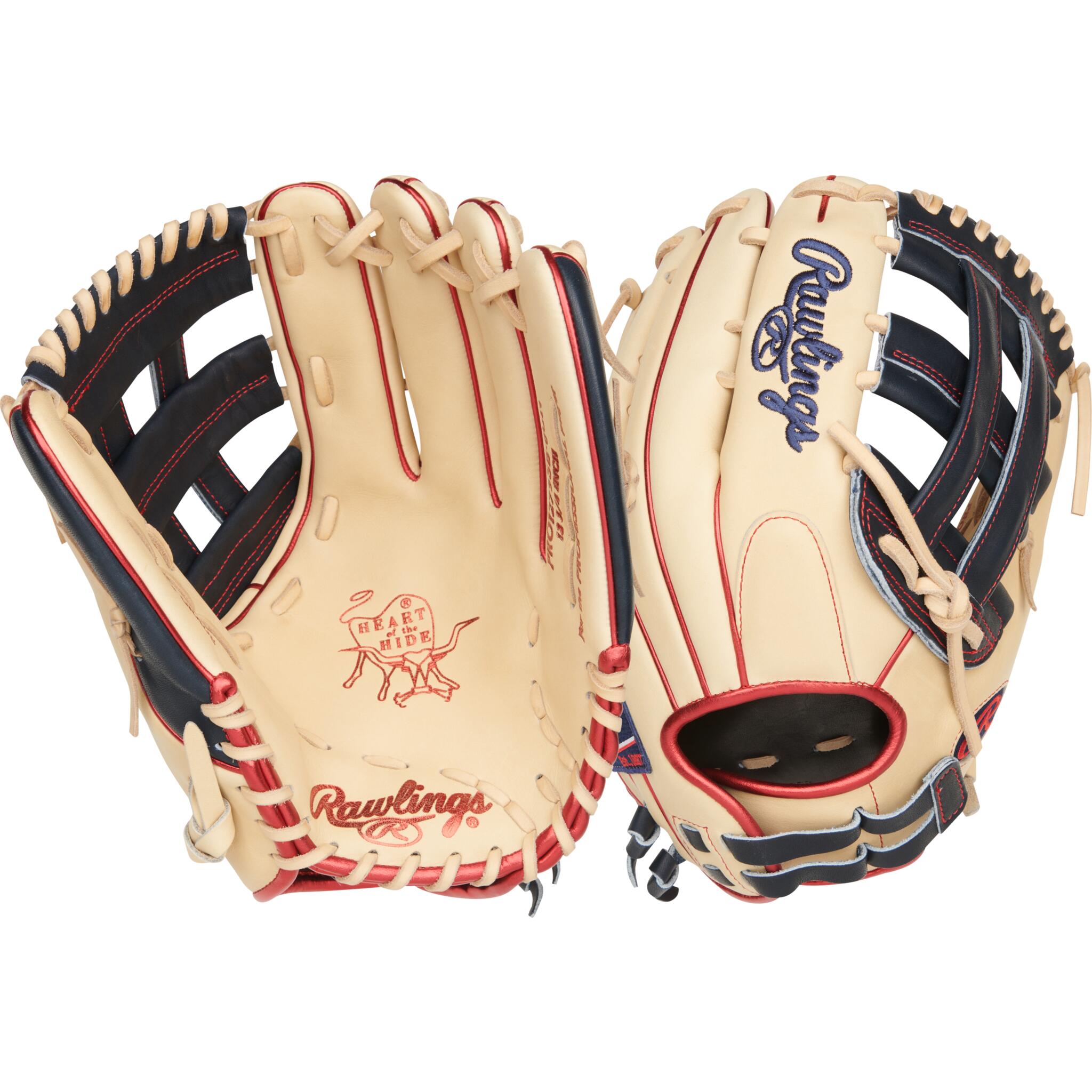 Rawlings NBA認定コレクション Rawlings Heart Of The Hide 12.75