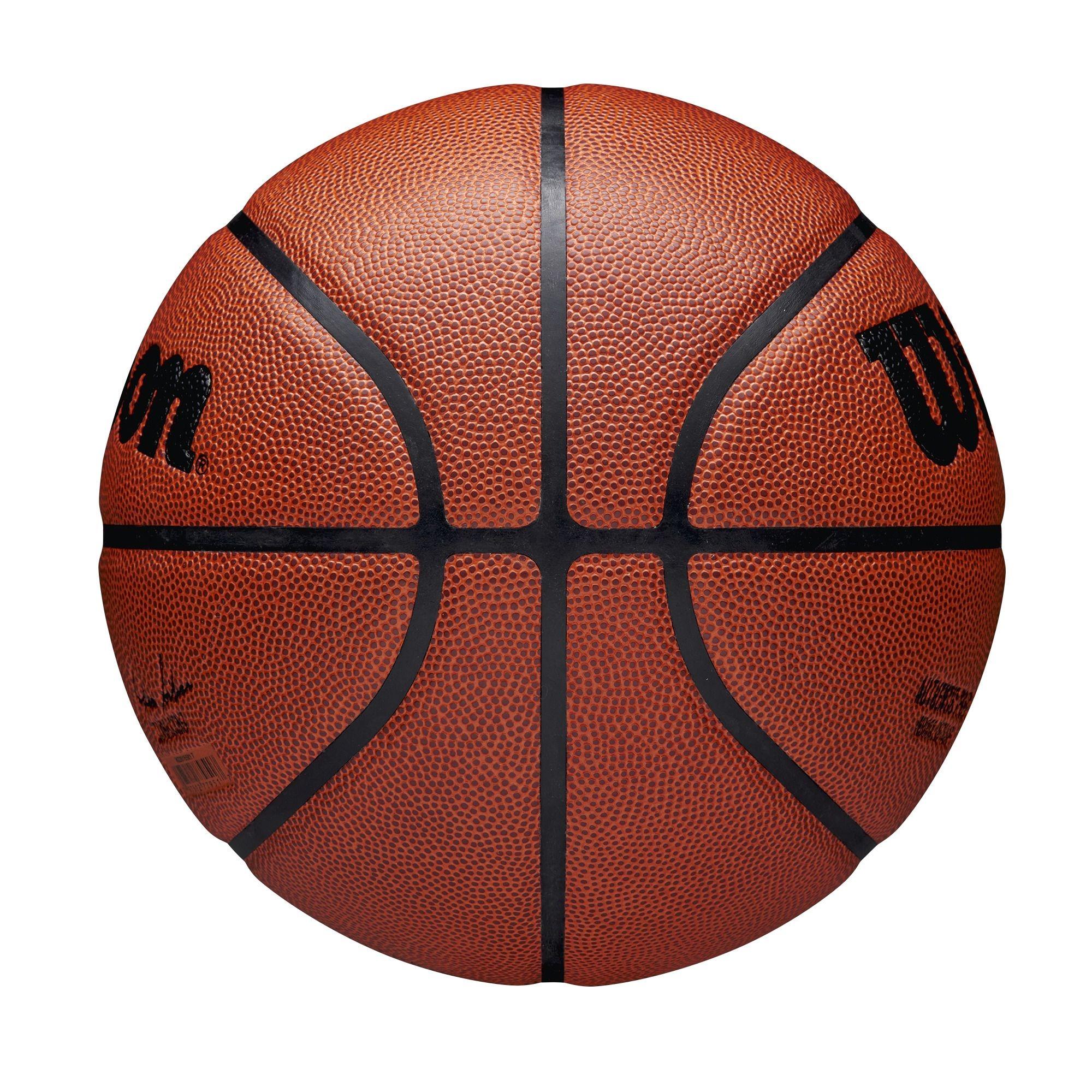 Wilson NBA Authentic Indoor/Outdoor Basketball - Size 7 | Source