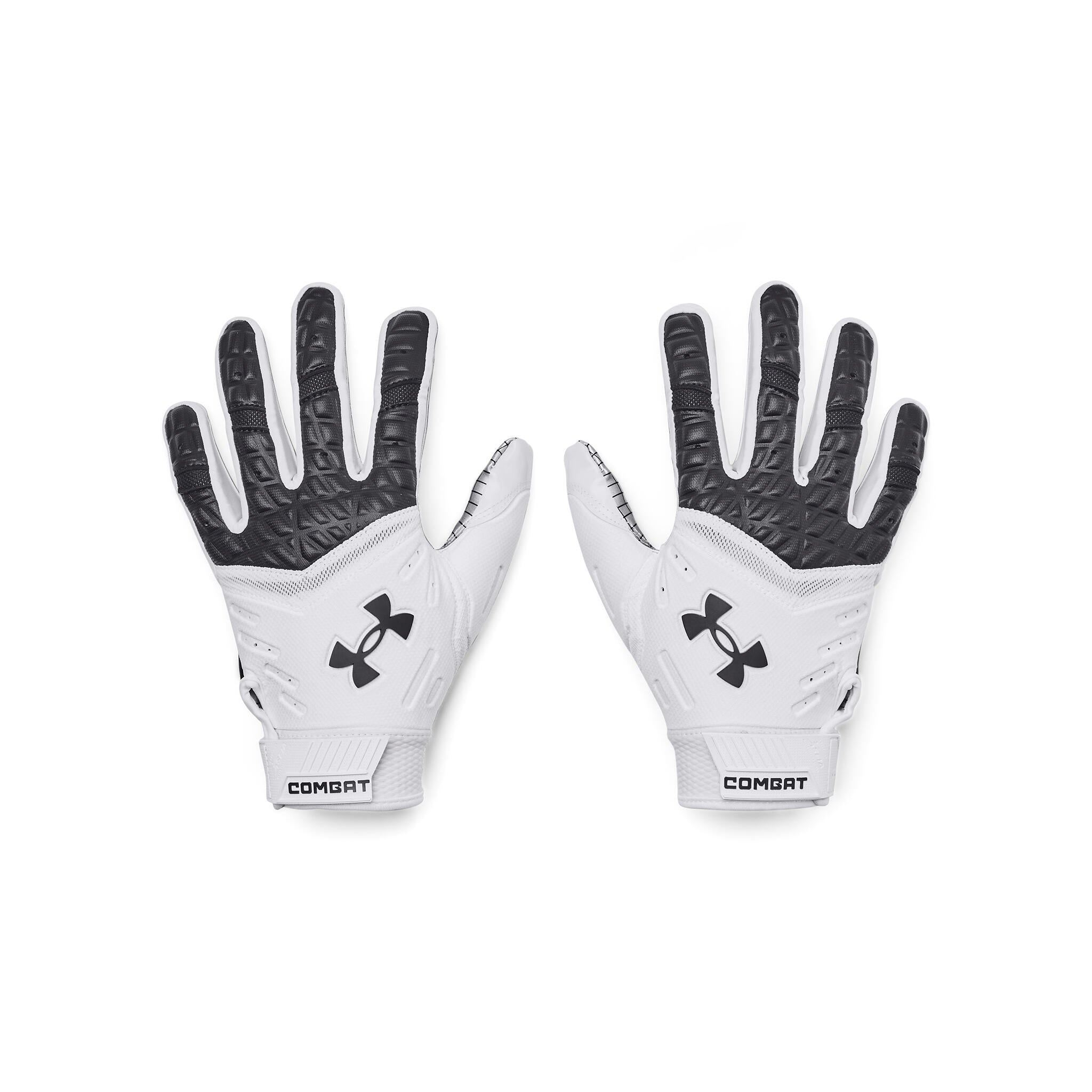 UA Combat Men's Football Gloves - Thumbnail 3