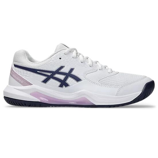 Asics Gel-Dedicate 8 Women's Pickleball Shoes - Extra Wide (2E