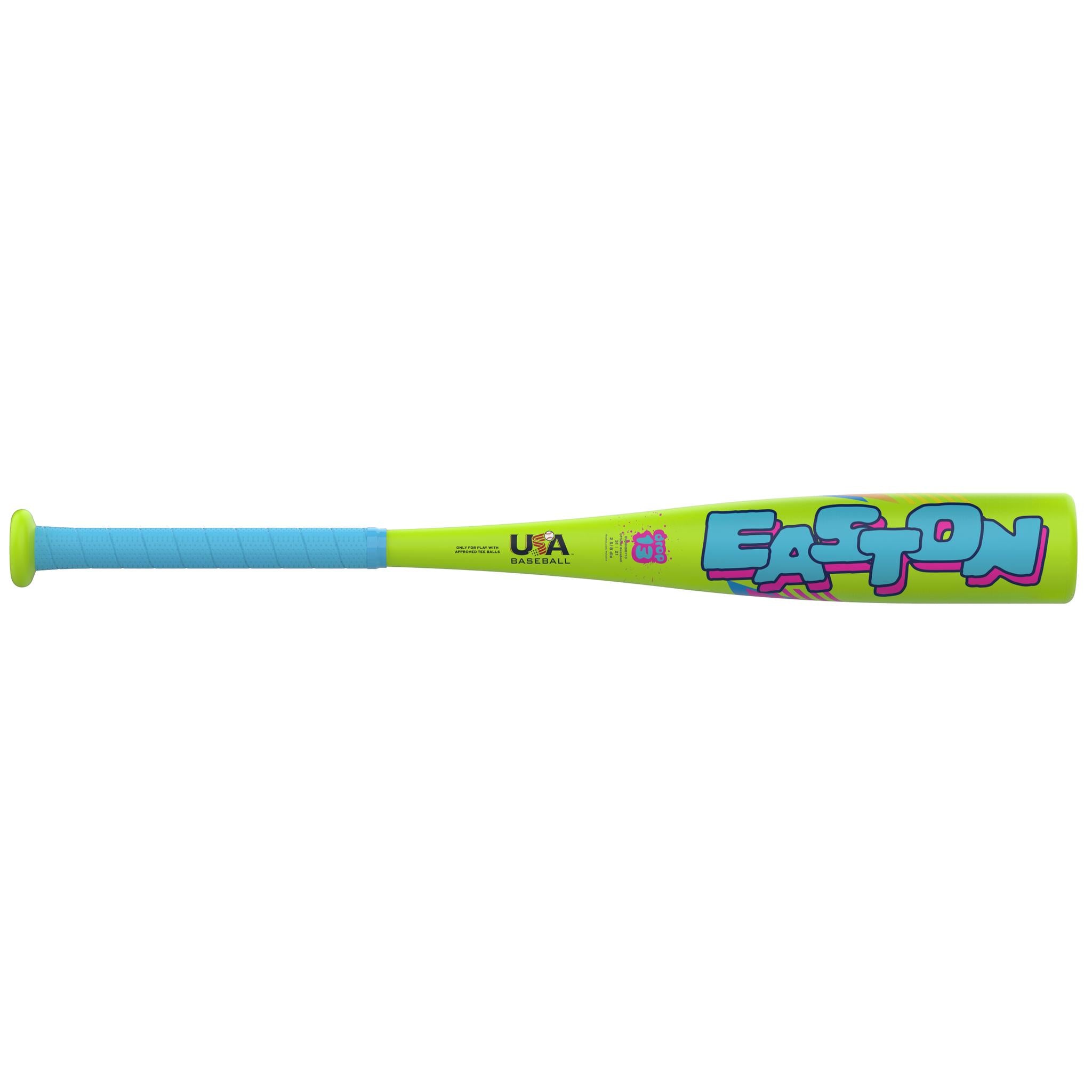 Easton Hype Fire Spring Break Edition (-13) USA Tee-Ball Bat (2026