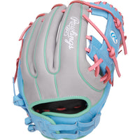 Gant de Balle Rapide Heart of the Hide Séries 12po de Rawlings - Lanceur Droitier (2026)