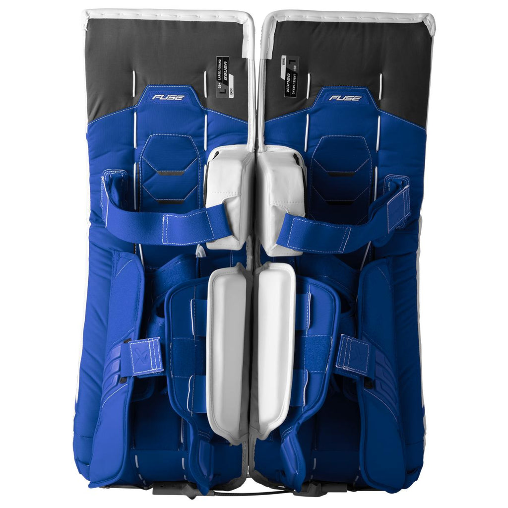 Bauer Supreme Fuse Senior Goalie Pads (2026)