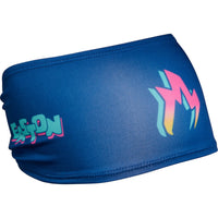 Easton Spring Break Softball Headband - Navy