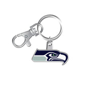 Porte-clés NFL Avec Logo De Inglasco - Seattle Seahawks
