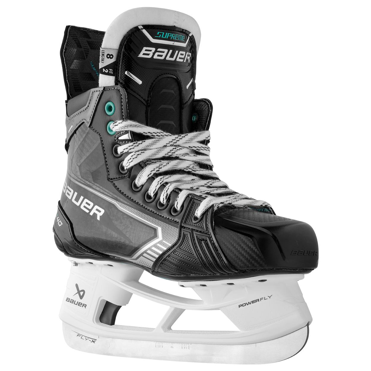 Bauer Supreme F40 Senior Hockey Skates (2026) | Source for Sports