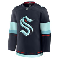 Fanatics Premium Home Hockey Jersey - Seattle Kraken