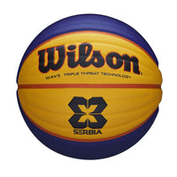 Ballon de Basketball FIBA 3X3 Officiel De Wilson