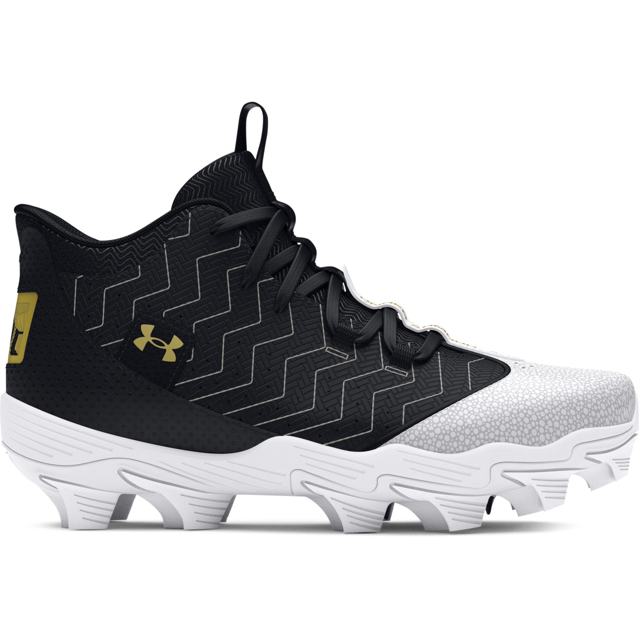 Under Armour Boys' Harper 9 RM Junior Baseball Cleats | Source for
