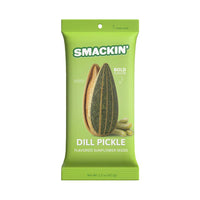 Graines De Tournesol Dill Pickle De Smackin' - 1,5 oz