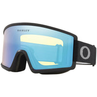 Lunettes De Neige Target Line L D'Oakley - Jaune Hi/Gris Foncé