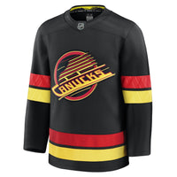 Maillot De Hockey Alternatif Des Vancouver Canucks De Fanatics