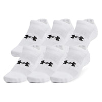 Chaussettes Tech Crew No Show De Under Armour - Paquet de 6