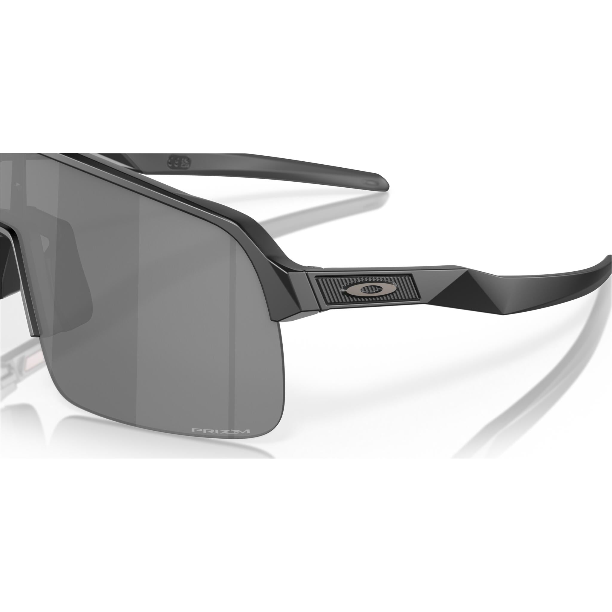 Oakley Sutro Lite Black Lens Sunglasses - Matte Black | Source for