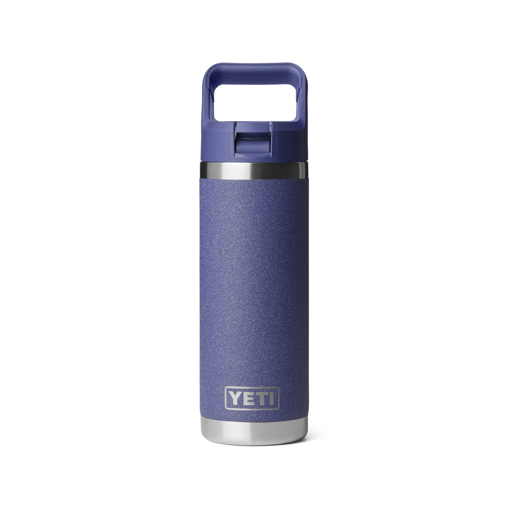 Yeti Rambler 532 ml (18 oz) Bottle With Straw Cap | Source for Sports