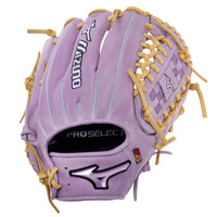 Gant De Balle Rapide GPSF-14D Pro Select 12 po De Mizuno (2027) - Gant Pour Lanceur Droitier