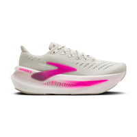 Brooks Glycerin Max 2 Women's Running Shoes - Oyster/Argyle/Pink
