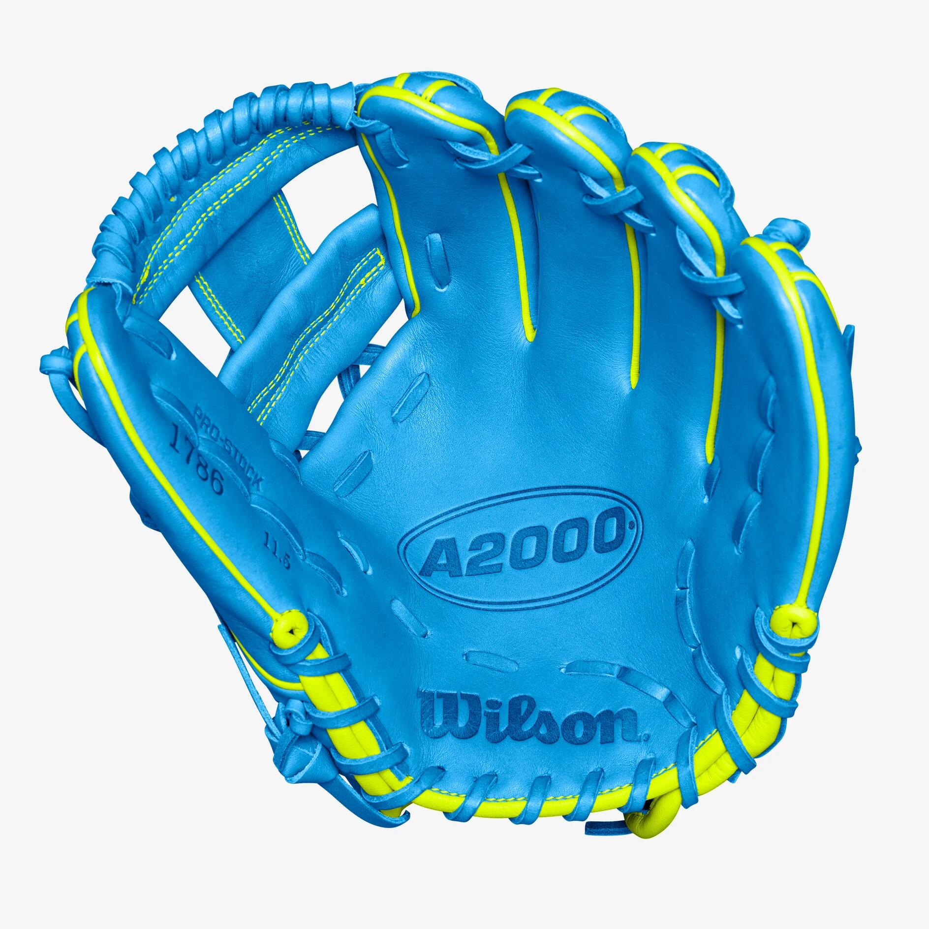 Wilson Fall 2024 A2000 1786 11.5” Infield Baseball Glove | Source