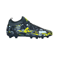 Crampons De Soccer Grafiko II X Plus Pu D'Eletto Pour Senior
