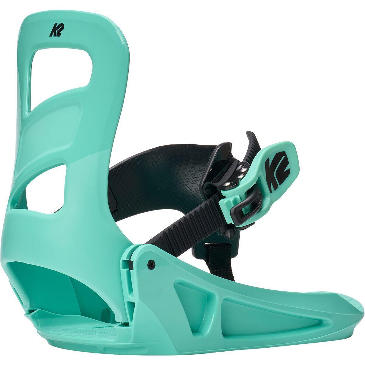 K2 Lil Kat Youth Snowboard Bindings (2026) | Source for Sports