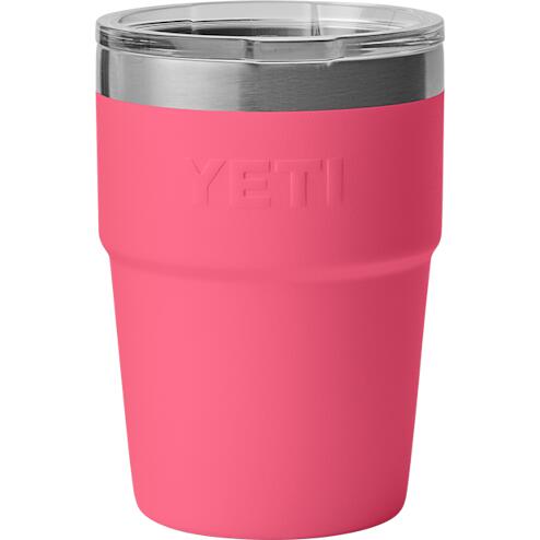 Yeti Rambler 16 OZ Stackable Cup | Source for Sports