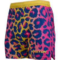 Easton Spring Break Collection Youth Shorts - Leopard