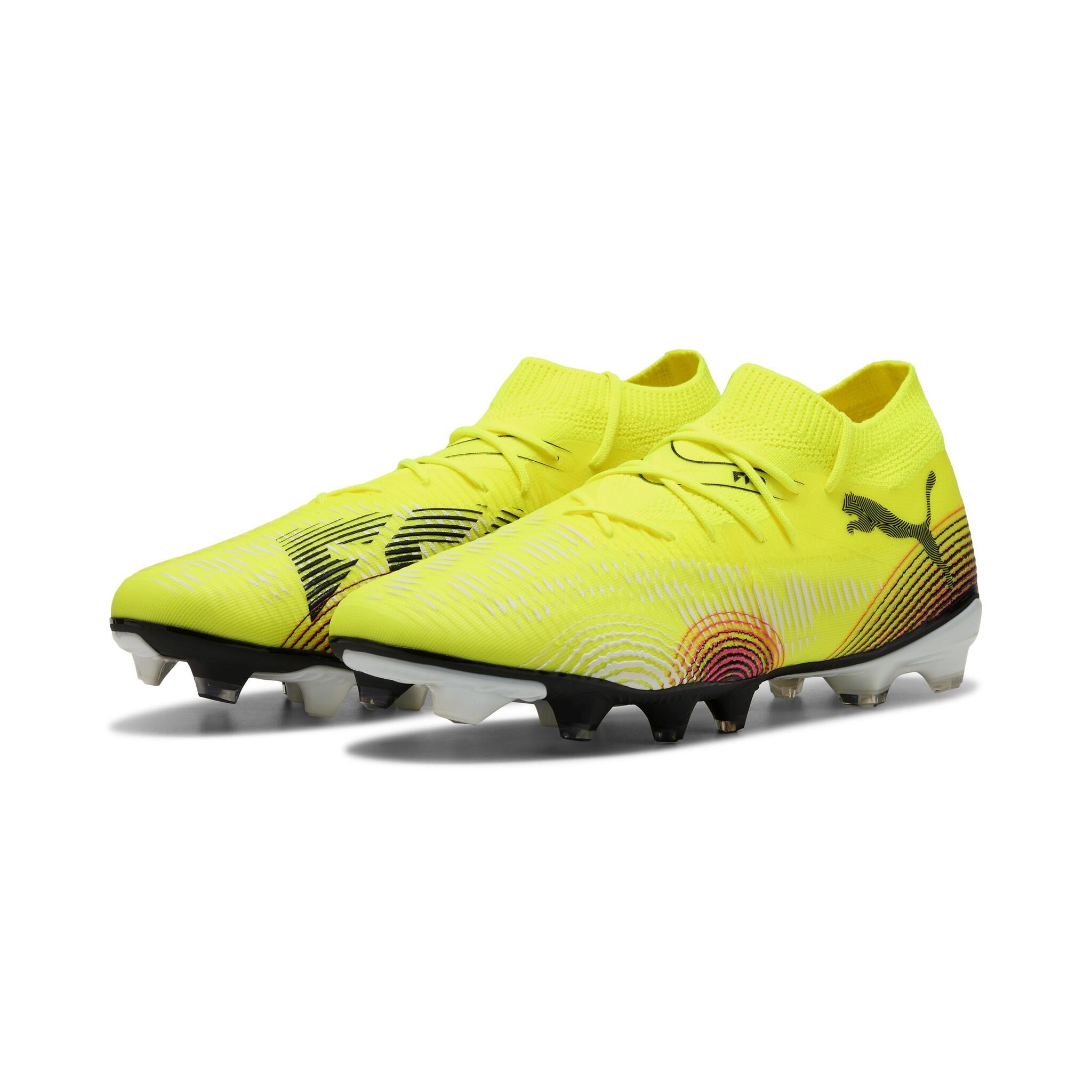 Puma Future 8 Match Firm Ground/Artificial Ground Men's Soccer