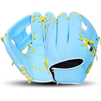 Gant De Baseball Vapor Ronald Acuna Jr. 9,5po De Nike Pour Jeunes - Gant Pour Lanceur Droitier