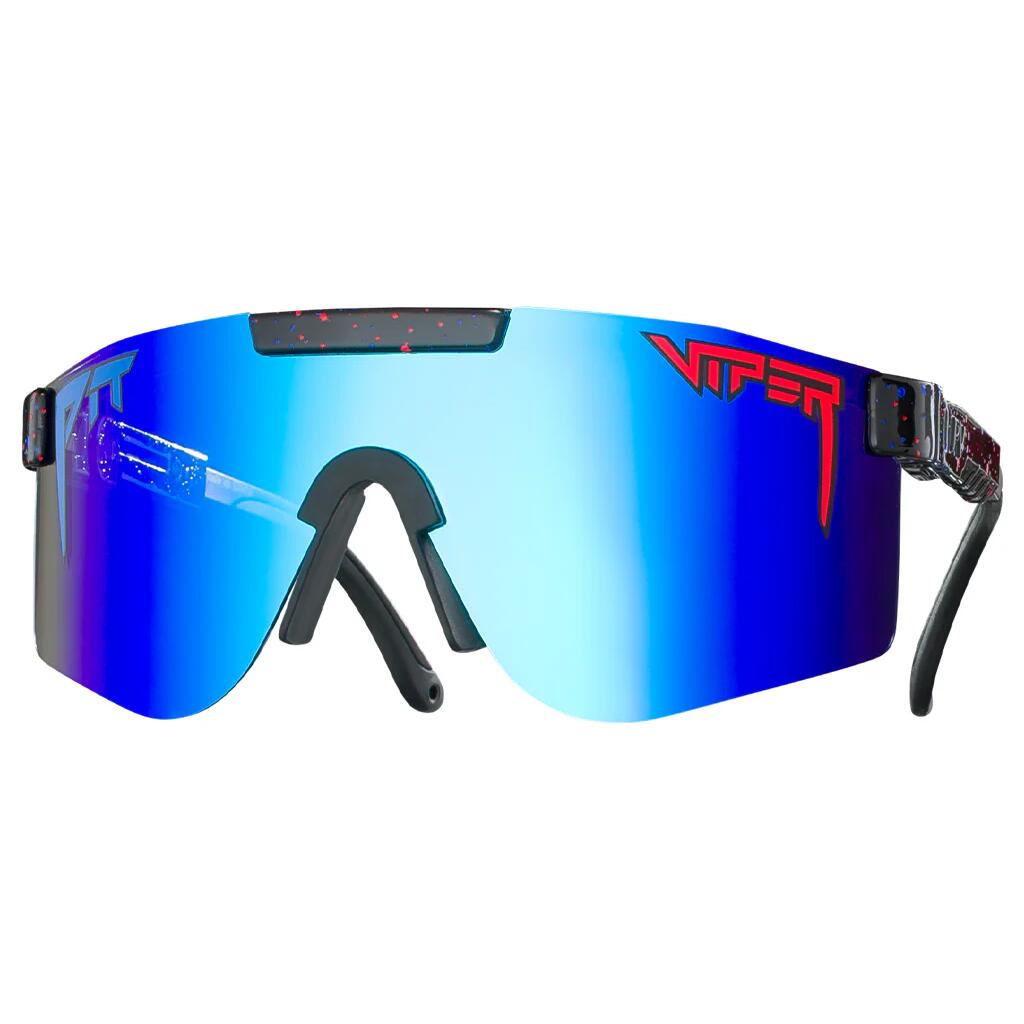 Pit Viper The Original Wide Sunglasses - The Peacekeeper | Source