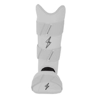 Bruce Bolt Chrome Series Youth Baseball Leg Guard