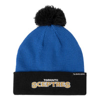 Bauer X PWHL Senior Knit Pom - Toronto Sceptres