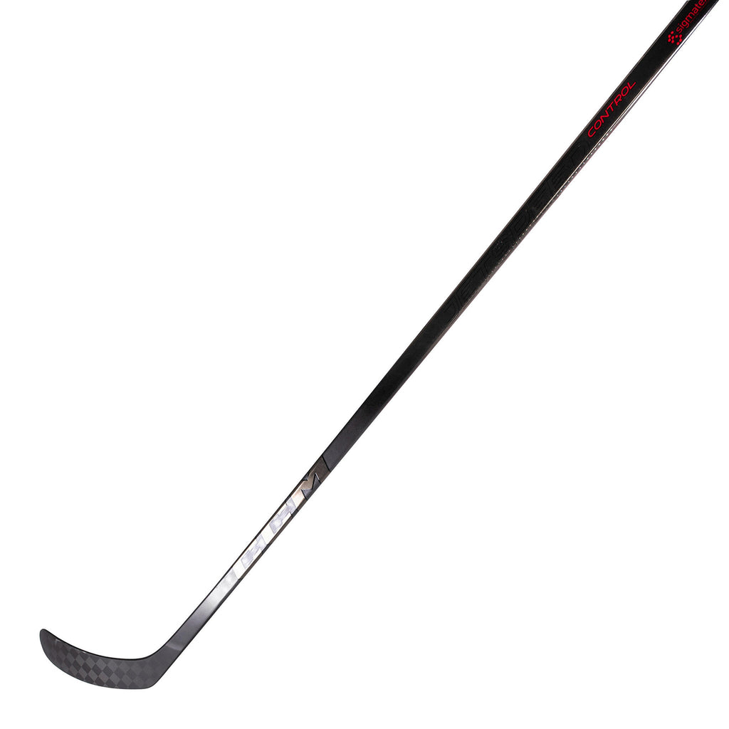 Crosse De Hockey CCM Jetspeed FT670 – Flex 55, Tir Gauche, Courbure P29, Niveau Intermédiaire, équilibre Vitesse Et Confort