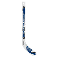 Inglasco NHL 18" Plastic Mini Stick - Toronto Maple Leafs