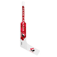 Inglasco 20" Plastic Goalie Mini Stick - Team Canada