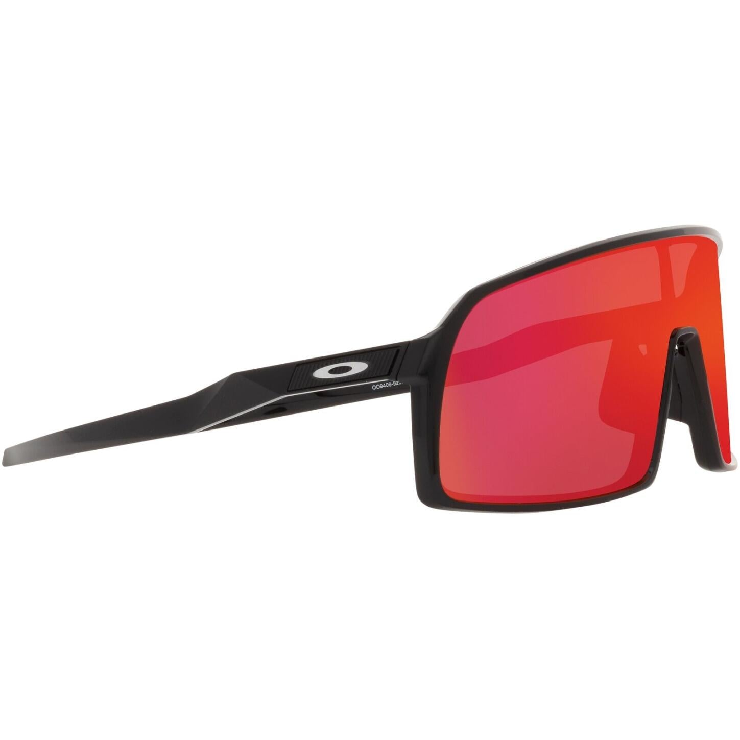 Oakley Sutro Field Lens Sunglasses - Polished Black | Source for
