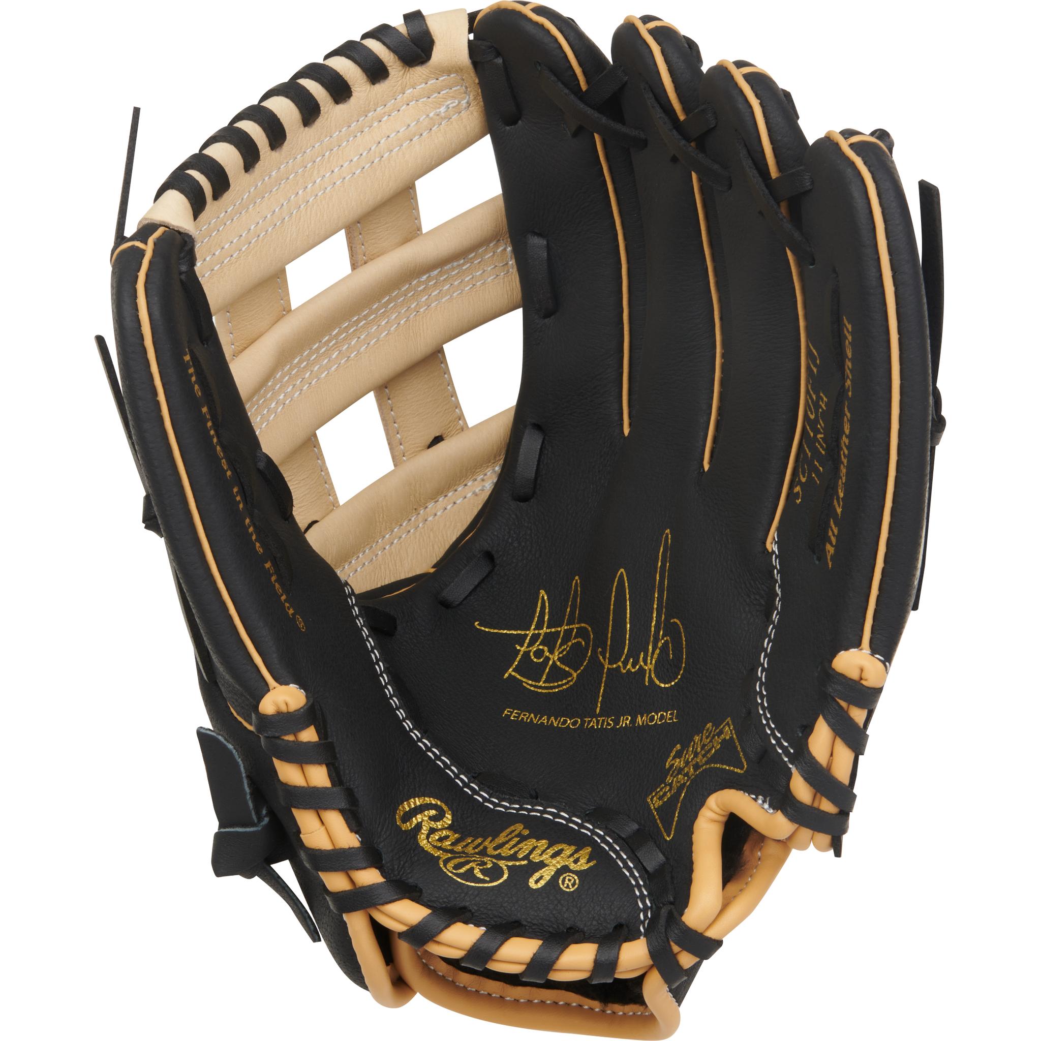 Rawlings Sure Catch Series Fernando Tatis Jr. Signature 11.5