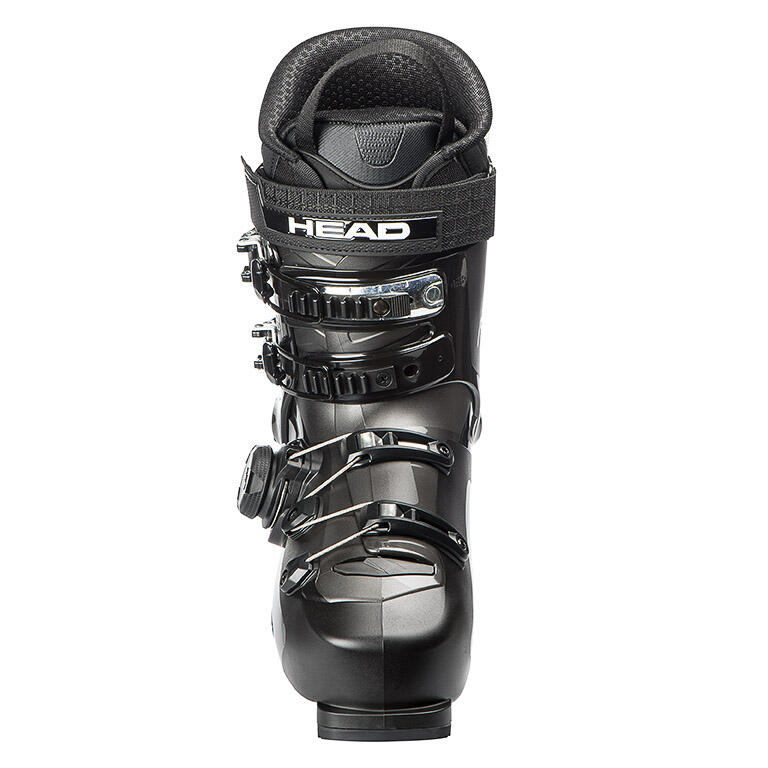 Head Edge 100 HV Alpine Ski Boots - Black/White | Source for Sports