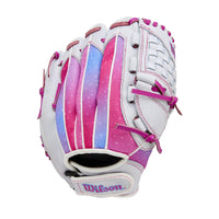 Wilson Flash 11.5" Youth Fastpitch Softball Glove (2026) - Right Hand Throw