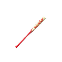 Combat Steel Horses Red Rider SPEC-A1 (-3) BBCOR Baseball Bat (2027)