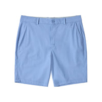 Short De Golf 8 Po Caddie De Saxx - Bleu Marée