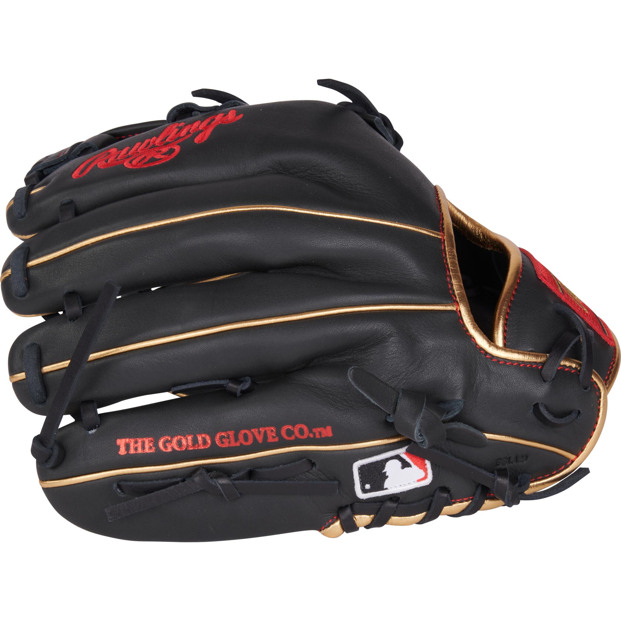 Rawlings Gold Glove 黒/赤　GR2HMN55FB Rawlings NXT Series 11.5