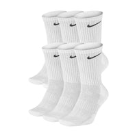 Chaussettes Everyday Cushioned Unisexe De Nike - Paquet de 6