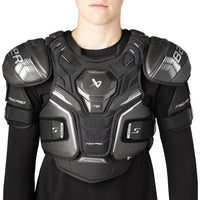 Bauer Supreme F50 Pro Junior Hockey Shoulder Pads (2026)