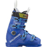 Salomon S/Race 65 Junior Alpine Ski Boots - Blue/White/Blue