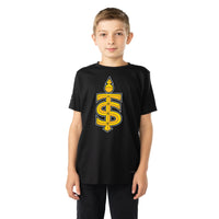 T-Shirt À Motif De Bauer X LPHF Pour Jeunes - Sceptres de Toronto