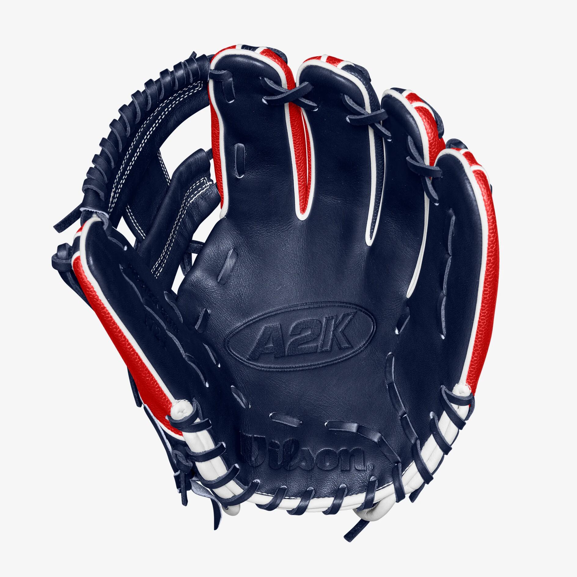 Wilson Fall 2024 A2K 1724SS 11.75” Infield Baseball Glove | Source