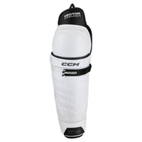 CCM Tacks Vector Premier Junior Hockey Shin Guards (2026) - Source Exclusive