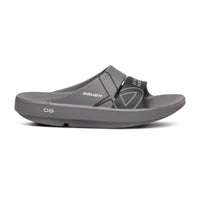 Bauer Oofos Sport Slides - Grey