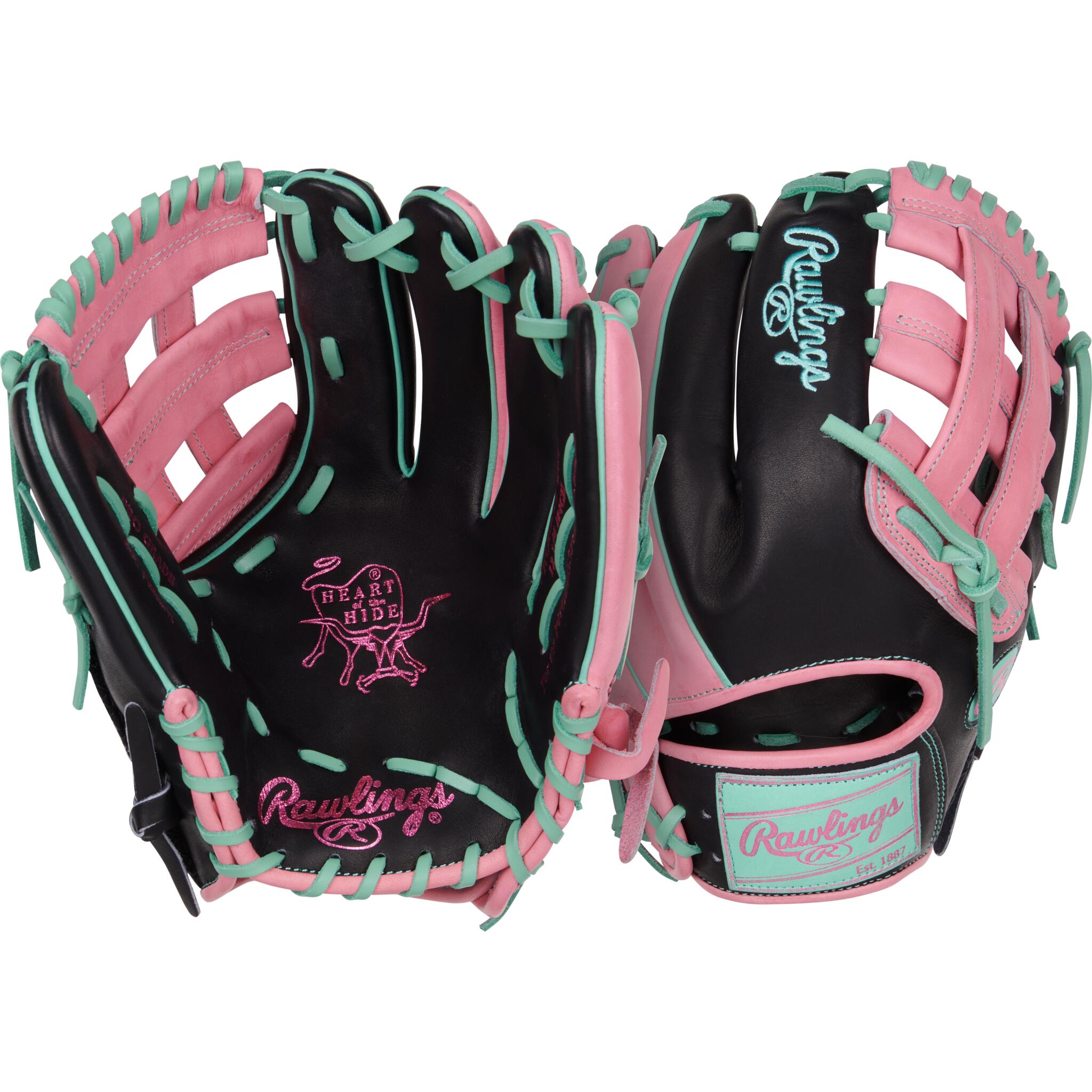 Rawlings Heart of the Hide ColorSync 9.0 12.25